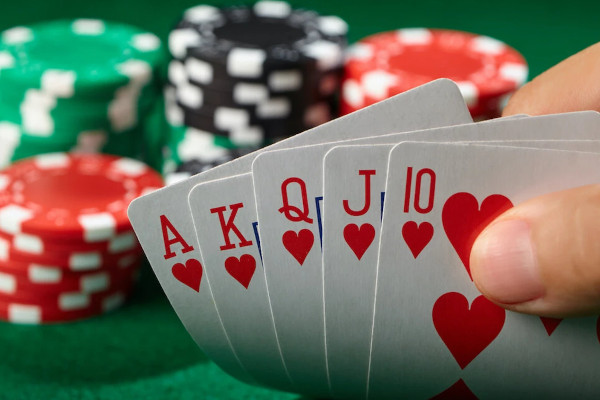 Как играть в казино