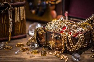 Охотники за сокровищами