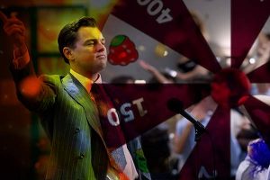 Волк с Уолл-стрит