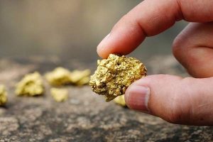 Золотая Лихорадка